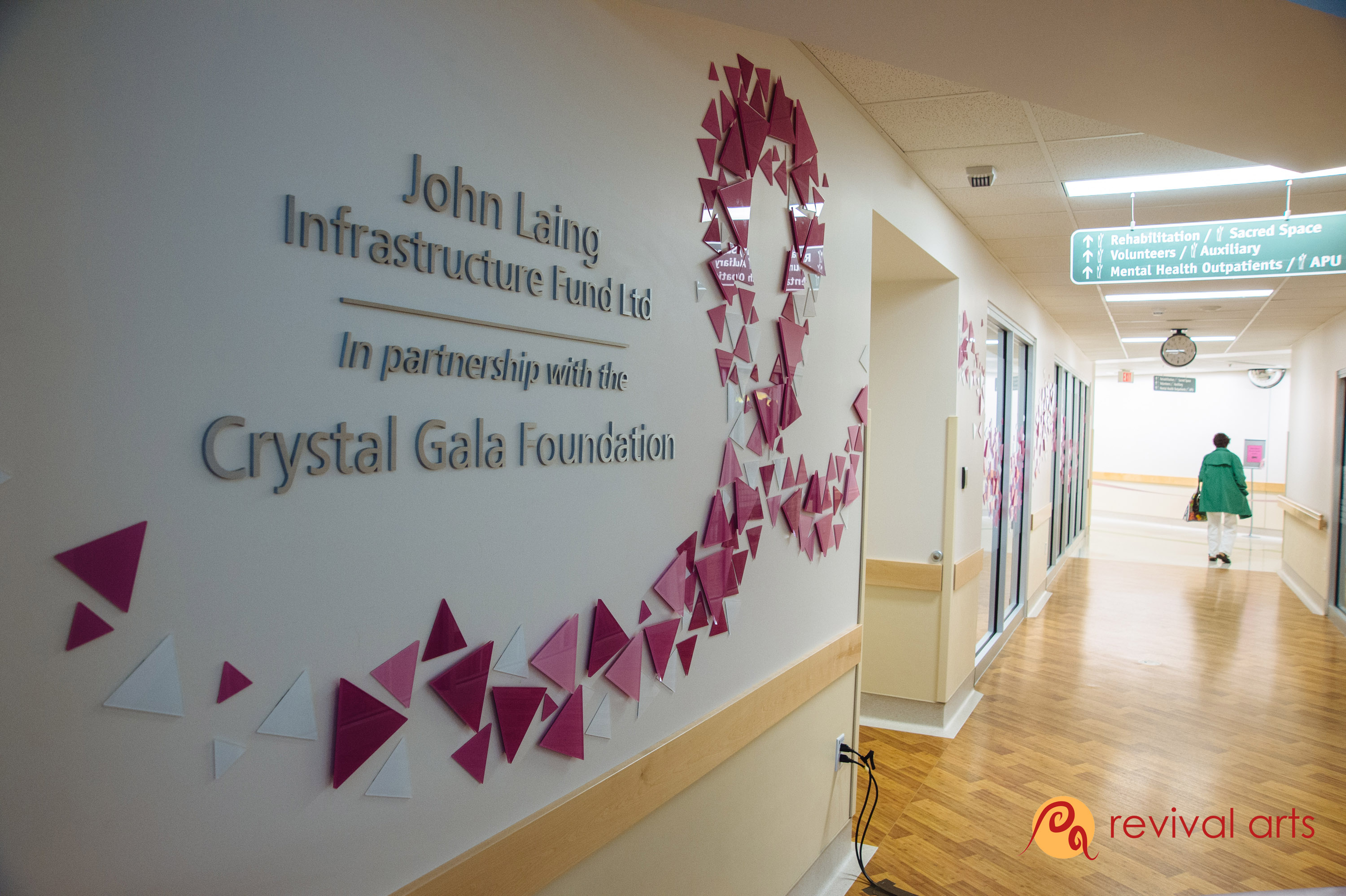 The Abbotsford Breast Health Centre Celebrates 5 Years! Crystal Gala